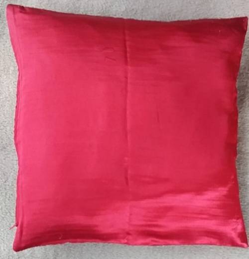 Scatter Cushion Covers 2x red (+free shipping)